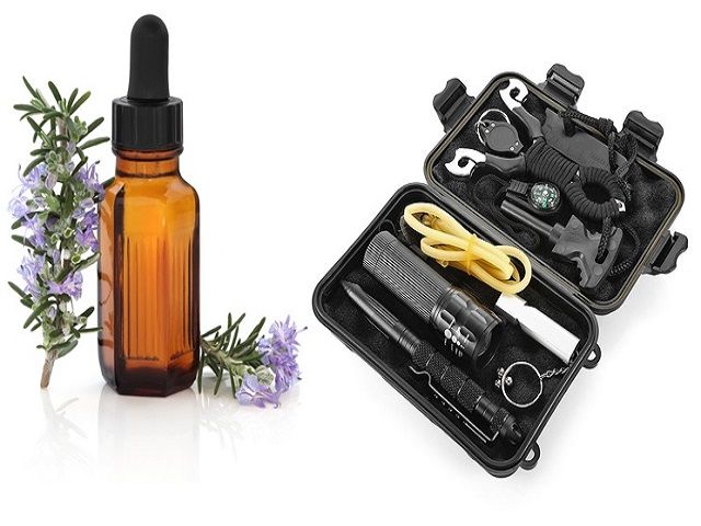 Multi-Branded Amazon FBA Company in the Survival Gear & Essential Oils Verticals – 5 Brands – 5 Years in Business