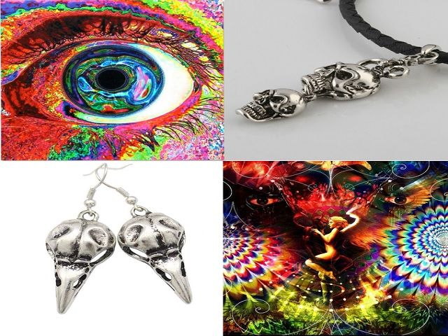 Instagram Driven eCommerce Retailer in the Other Worldly, Euphoric Aesthetic Products Vertical