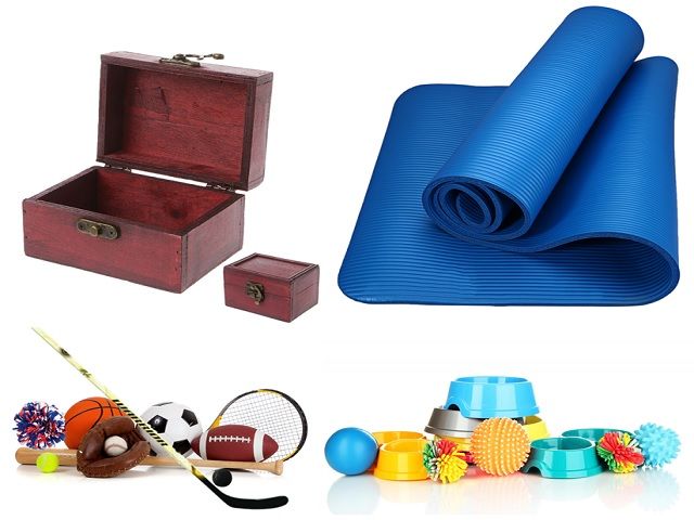 Amazon FBA Business in Pet, Sports, Yoga and In-Home Storage Verticals