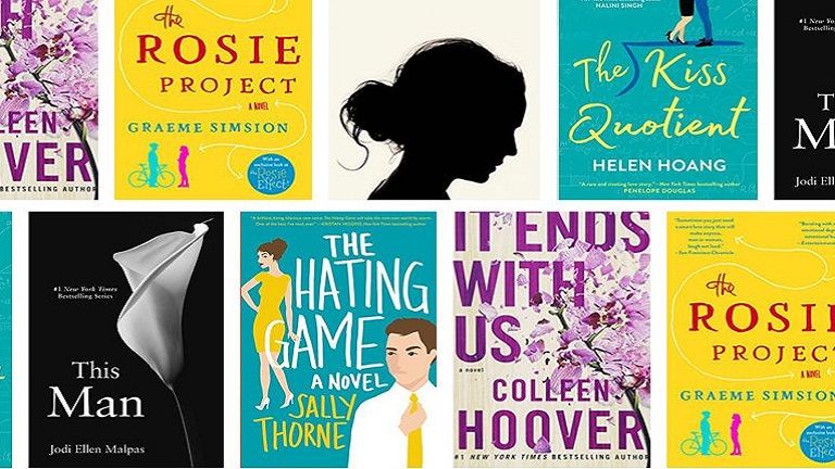 Online Marketing Platform for Romance Books & Novels – Strong Social Media Presence – 14,000+ Subscribers