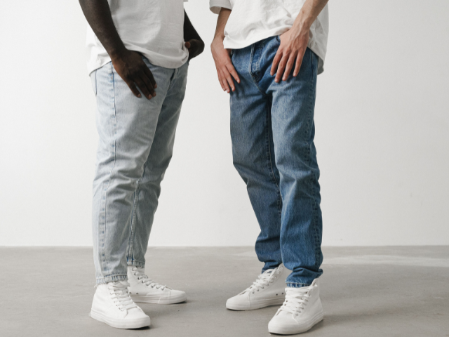 Men’s Height-Boosting Shoe Brand | Short Form Video Marketing Strategy