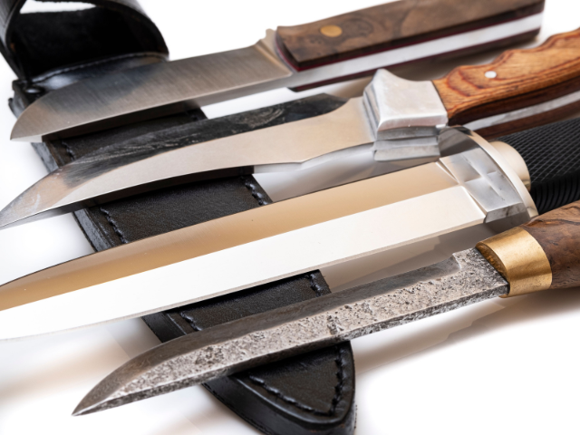 SBA Pre-Qualified eCommerce Brand | Collectible Knives | 16-Year Company | 40% Repeat Order Rate | 260,000+ Monthly Views