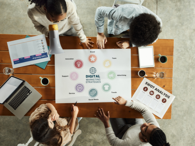 Digital Marketing Firm | Average MRR of $1,000 per Client | Compelling Customer Testimonials