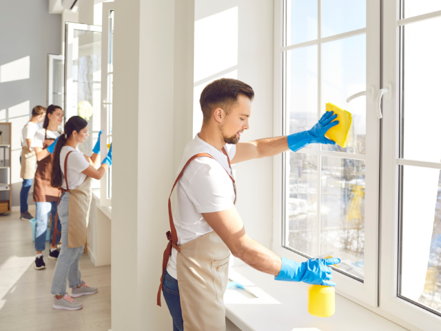 35 Year Commercial Cleaning Business | Central Valley, NY | 43% Profit Margin | $1.1m+ Recurring Revenue | 5 Star Reviews | Turnkey Opportunity