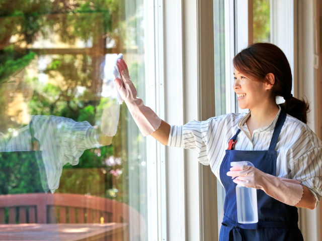 DC Residential & Commercial Cleaning Company | 12 Vans Included | Stellar Reviews