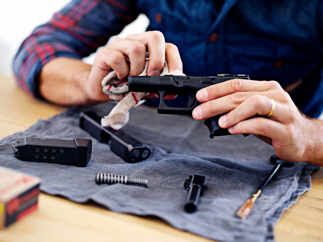 Firearms Parts & Accessories – 26% Net Profit Margins – $200 AOV – Full Manufacturing Facility