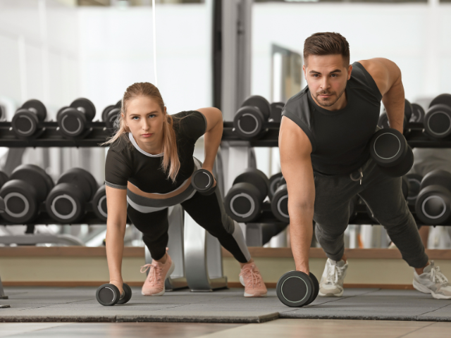 200+ Member Fitness Center | Houston, Texas | $180 AOV | 11 Trainers