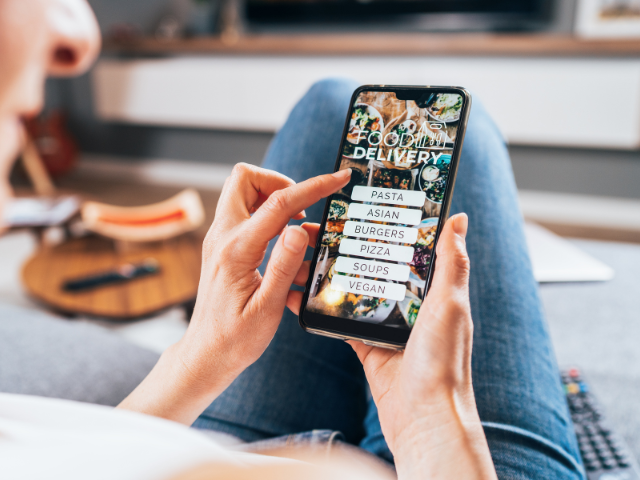 Unified Digital Menu Software (SaaS) | Multi-Vendor Ordering in One Place | Made for Food Halls, Festivals, Food Trucks & More | Integrated Tech Stack | Plug-and-Play Square Integration