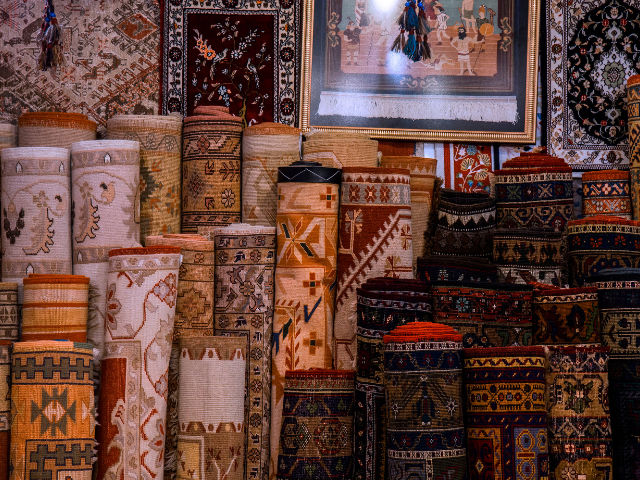 Woven Tapestries Designed & Manufactured in Europe | US eCom Brand