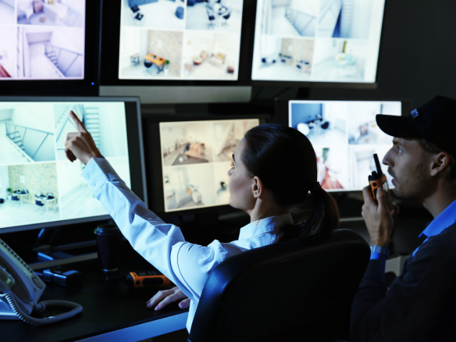 Retail Security Tech Stack – Patented and Market-Ready