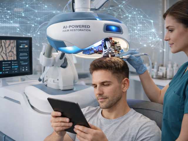 SBA Pre-Qualified Medical Device Company | Proprietary Robotics Systems | 22 Issued Patent Claims | 100% YOY Growth