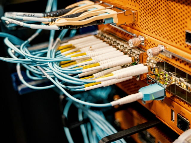 SBA Pre-Qualified Data Center Cabling & Infrastructure Services Company | Profit Doubled YOY | 23-Year Business | Fortune 100 Clients