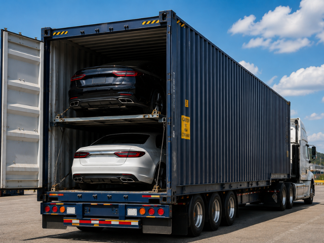 35-Year B2B Auto Transport & Equipment Rental Company | 11 Global Patents | 95% Gross Margins | 3 Global Office Locations | Proprietary Designs