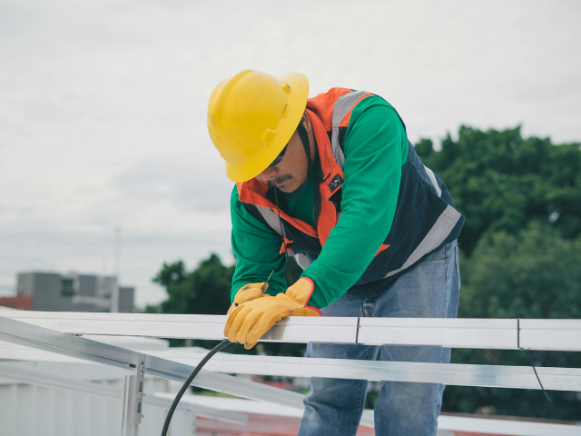 59-Year SBA Pre-Qualified Commercial Electrical Business | 345 Active Clients | 40% Net Margin