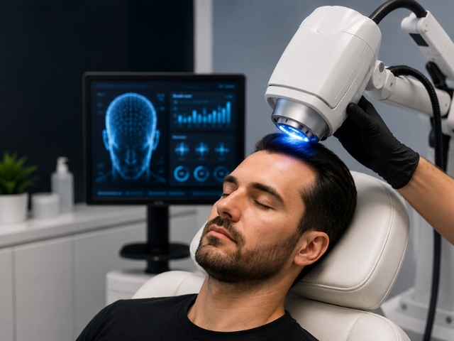 SBA Pre-Qualified, AI-Powered Medical Device Company | Patented Systems | 8-Year Med-Tech Firm | FDA Class I Device | $110K+ Average Deal Size | 22+ Granted Patent Claims