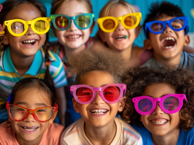 Baby & Kids eCommerce Brand | Unbreakable Sunglasses, Sports Glasses & Prescription Eyewear | Full Service Optical Lab | 40% Repeat Customer Rate