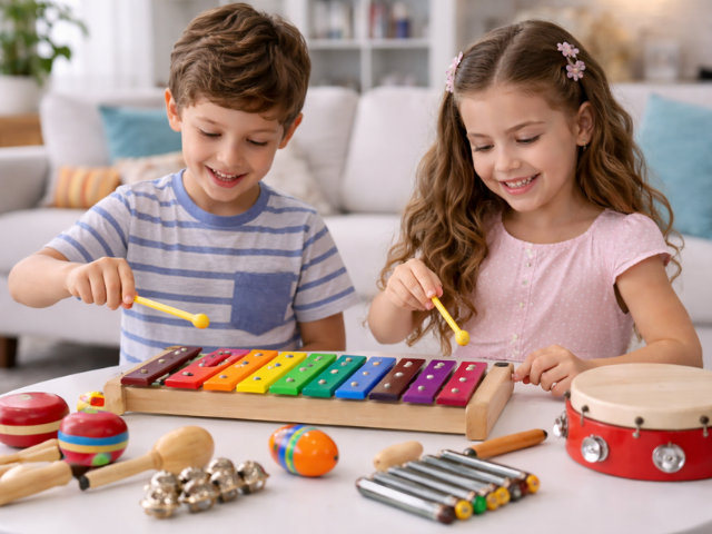 SBA Pre-Qualified Educational Musical Toy eCommerce Brand | 50% YOY Profit Growth | Early Learner Focused for 9 Years | $38 AOV | 70% Organic Sales
