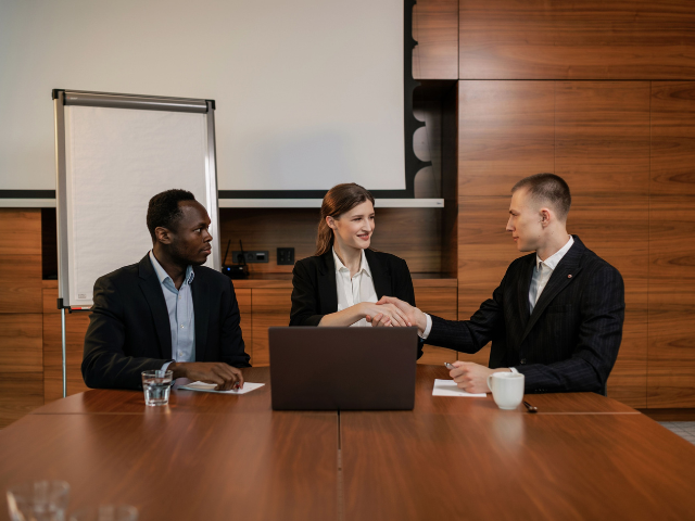 SBA Pre-Qualified Staffing & Recruiting Agency | 95% Client Retention | 55% Profit Margin | $9,500+ Average Placement Fee