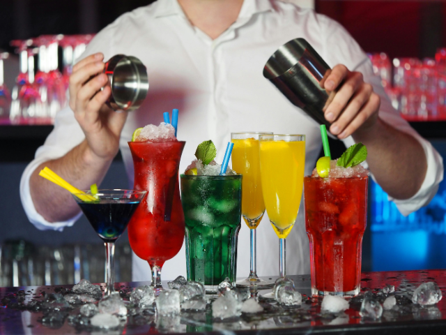 Online Ed-Tech Business | Bartending Certification Classes & Cocktail Making Experiences | 10-Year Business | All Upfront Billing