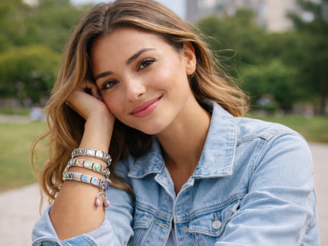 SBA Pre-Qualified eCommerce Brand | Personalized Jewelry | 250,000 Month Website Visitors | Low Working Capital Requirements | 330,000+ Email Subs