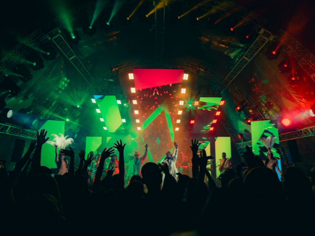 Live Events Projection Mapping & Visual Experiences Marketing Company | 4-Year Business | $6,000 Average Contract Size | Zero Ad Spend