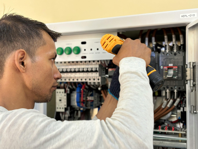 Commercial & Industrial Electrical Contractor | Large Scale Projects | 11-Year Firm | Impressive 3 Year Scale | Zero Ad Spend | FF&E Accelerated Depreciation