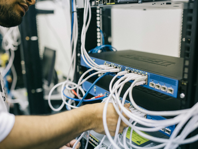 B2B Technology Solutions Provider | Data Center Infrastructure & Cabling | 22 Years in Business | Fortune 100 Clients | 11 Year Average Client Retention | Zero Ad Spend