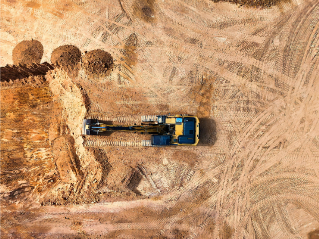 Central Kentucky Excavation Business | Land Development & Site Services | High Growth
