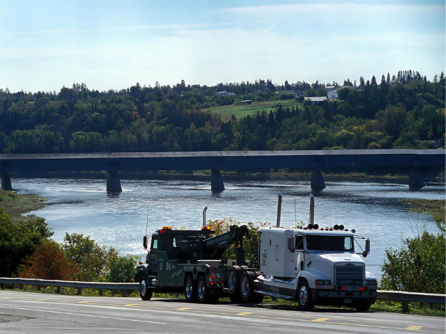 Towing & Roadside Service | Seller Financing | High Volume