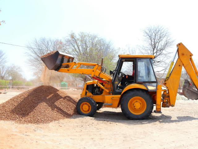 Rapidly Growing Excavation & Land Improvement Company Serving Central Kentucky