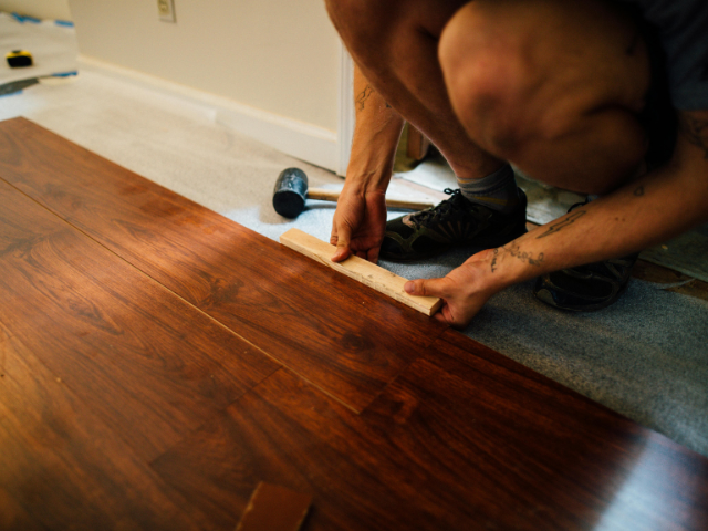SBA Pre-Qualified Chicagoland Hardwood Flooring Business | 15 Years | Team & Operations in Place