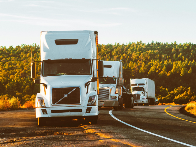 13-Year Trucking & Logistics Company | 90% Repeat Purchase Rate | No Concentration Risk | 30% Revenue in 1-Year Contracts
