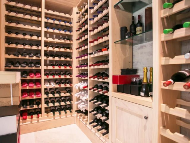 eCommerce Brand in the Wine Racks, Accessories & Custom Cellars Vertical – International Sales Channels – Strong YOY Growth