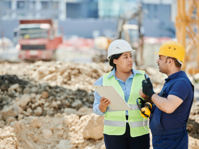 Lead Generation & Marketing Agency | Commercial Construction Marketing | 2,000+ Ranking Keywords | Impressive Tech Stack