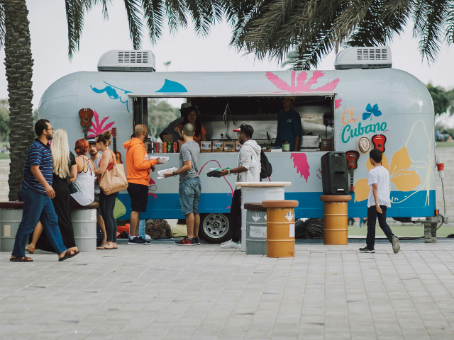 Custom-Built Food Trailers | B2B eCommerce Sales Channel | 25% YOY Profit Growth | $65,000 AOV | Semi-Absentee
