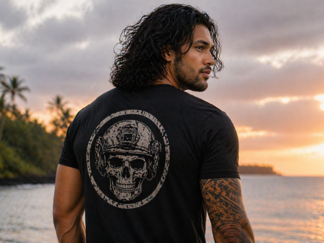 Military Training & Firing Range Apparel eCommerce Brand | 40% Repeat Order Rate | $60 AOV | 6-Year Brand