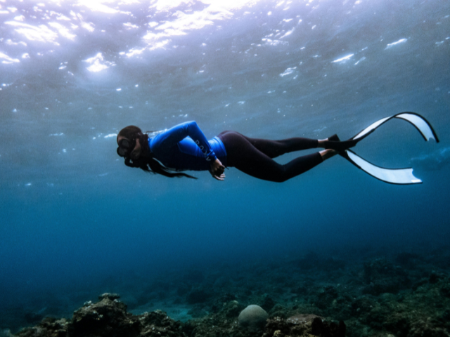 eCommerce Brand | Proprietary Underwater Breathing Devices | 40% Increase in YOY Profit | High Customer Retention Rate