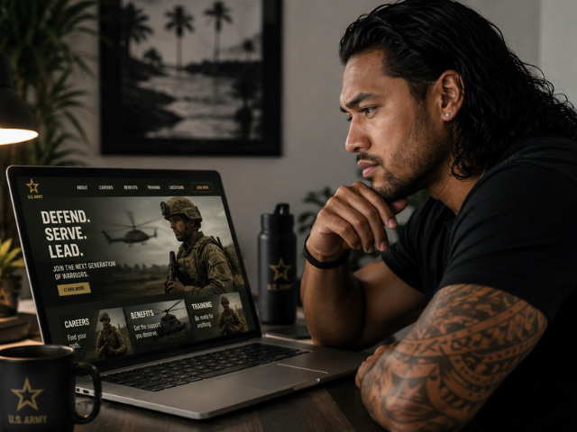 SBA Pre-Qualified Military Advertising Network & Digital Marketing Platform | 21-Year Business | 4,000+ Advertisers | Operates Across 110 Military Bases