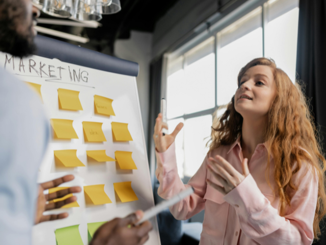 Full-Service Marketing Agency | 24-Year Track Record | National + Gov’t Clients | Strong Client Retention