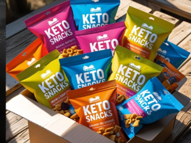 Subscription Box Brand | Keto Products | 2,260+ Active Subs | 10+ Years in Business | 121,000+ Instagram Followers | 95% of Revenue from Subscriptions