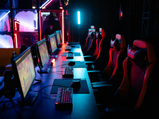 IT Services Company + Esports Gaming Venue | 2 Locations | 16-Year Brand