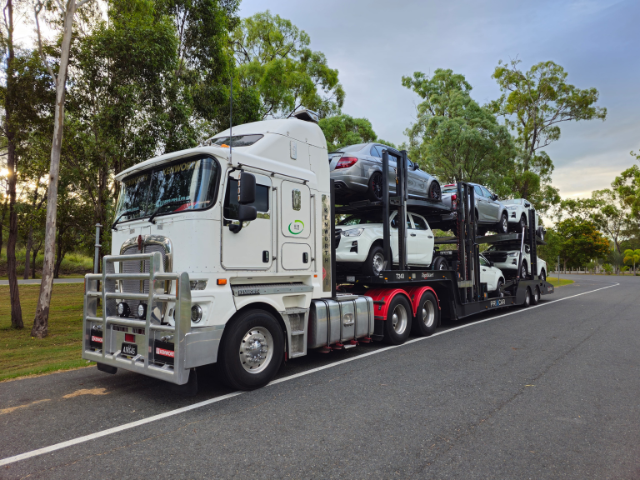 SBA Pre-Qualified Auto Transport Company | Asset-Based Fleet | 4.9-Star Rating