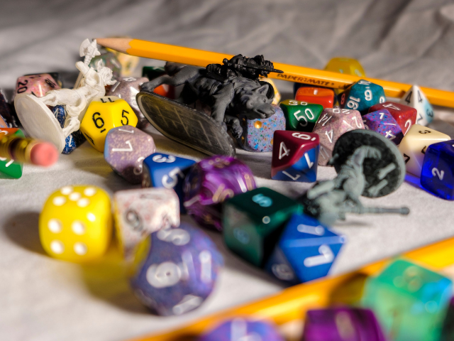 Tabletop Role Playing Game Brand | 400% YTD Growth | 43% Net Profit | $44 AOV | Unique, Proprietary Products