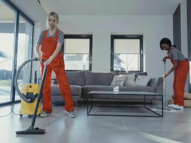 Residential & Commercial Cleaning Co | 500+ 4.8 Star Google Reviews