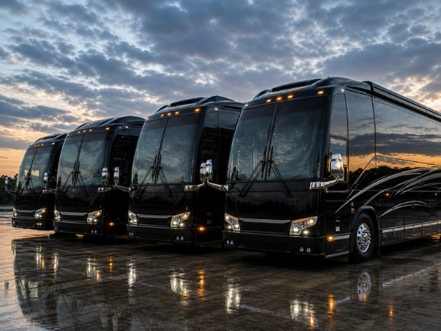 SBA Pre-Qualified Luxury RV & Coach Marketplace | 80% Recurring Revenue | 28-Year Online Business | 292 Active Listings