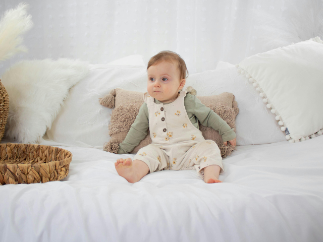 Wholesale Infant Apparel Brand | 81% Repeat Orders | Semi-Absentee