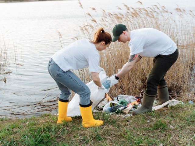 10-Year GA Cleaning & Junk Removal Company | Seller Financing | Lean Operations