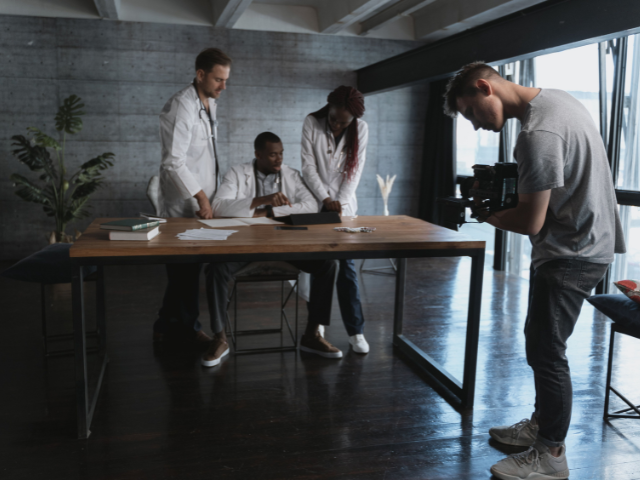 Medical Television & Digital Media Network | Seller Financing | 30% Repeat Clients | 30,000 Doctor Database | Proprietary AI Workflow | 48 Million Households Reach