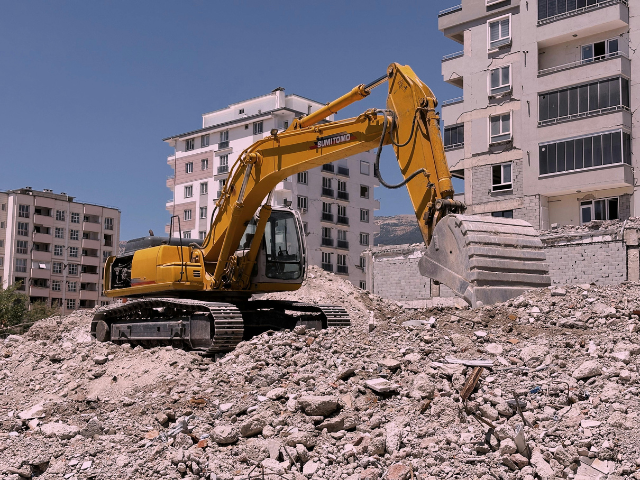 Excavation & Site Development Company | Central Kentucky | Established & Growing