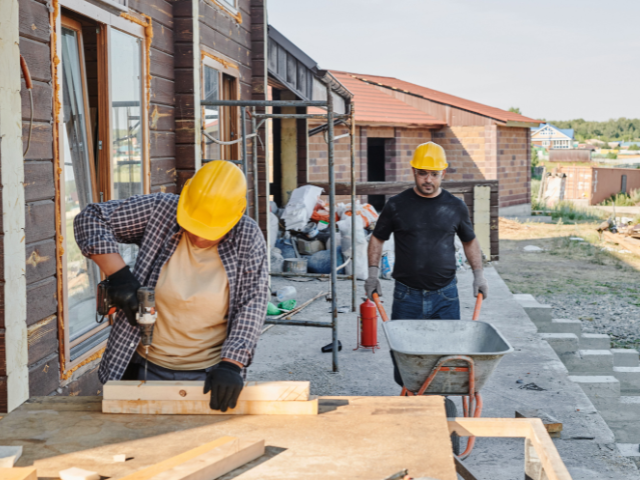 SBA Pre-Qualified Construction Business | Established 33 Years | 5-Star Reviews